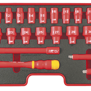 1000 VOLT PIPESETT 1/2"