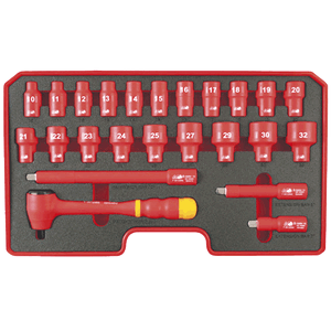 1000 VOLT PIPESETT 1/2"