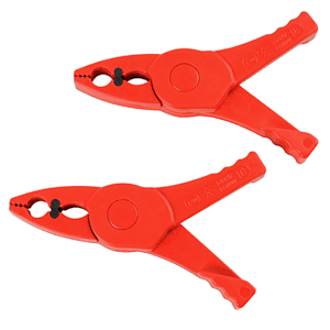 SIKKERHETSKLEMMER VDE 1000V