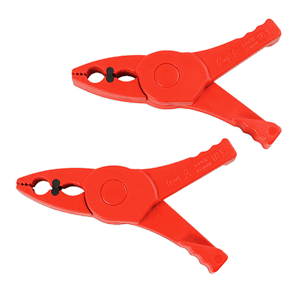 SIKKERHETSKLEMMER VDE 1000V