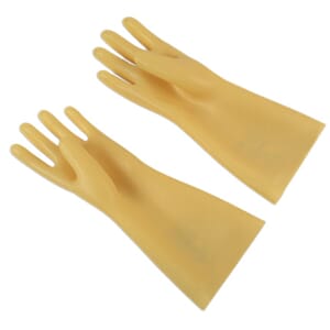 SIKKERHETSHANSKE 1000V. LARGE