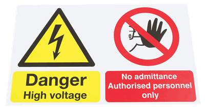 LAS-663900 LAS-663900_Fareskilt_ingen-adgang_1.png