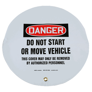 RATT TREKK - FARE IKKE START KJØRETØY