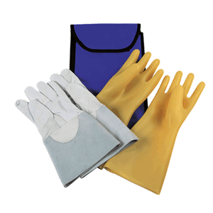 BESKYTTELSE/ISOLERENDE HANSKER LARGE