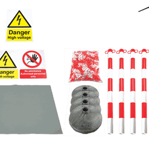 EL-BIL / HYBRID SIKKERHETSPAKKE