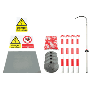 EL-BIL / HYBRID SIKKERHETSPAKKE