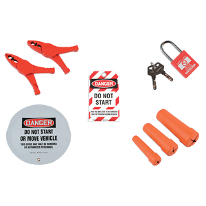 EL-BIL / HYBRID SIKKERHETSPAKKE KJØRETØY