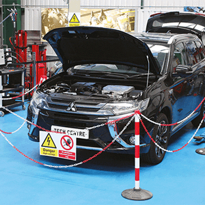 EL-BIL / HYBRID MASTERPAKKE