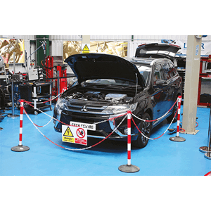 EL-BIL / HYBRID MASTERPAKKE