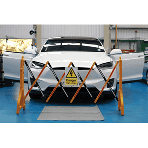 SIKKERHETSGJERDE - FOLDBART