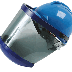 ARC FLASH VERNEHJELM M/VISIR EN166