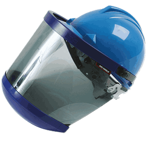 ARC FLASH VERNEHJELM M/VISIR EN166