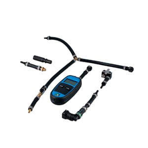 TRYKKTESTER EL-BIL BATTERIER