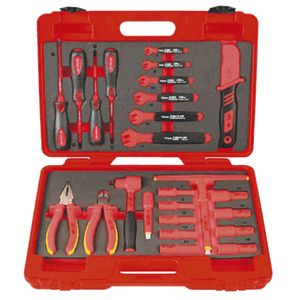 1000 VOLT VERKTØYSETT