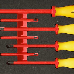 VDE TRORXTREKKERSETT T10-30 7 DELER