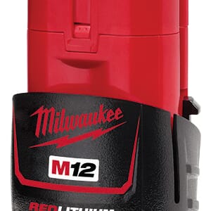 M12 B2 BATTERI 12 V 2,0 Ah.