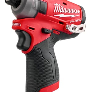 M12 FQID-0 SLAGSKRUTREKKER 1/4"