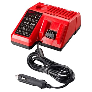 M12-18 AC BILLADER TIL ALLE M12-M18 REDLITHIUM BATTERIER