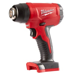 M18 BHG-0 VARMLUFTPISTOL