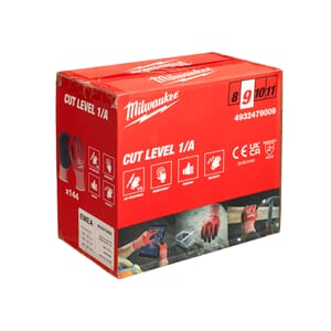 MONTERINGSHANSKE. CUT 1/A - L/9. KARTONG / 144 P