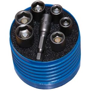 MAGNETPIPESETT 1/4" TANGE