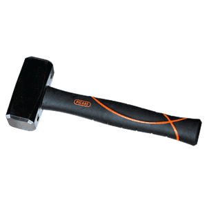 MOKKER/SLAGER 1500G. M/FIBERSKAFT