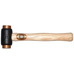 KOBBERHAMMER 500G. THOREX NR.0 HODE Ø-25MM