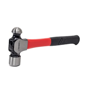 KULEHAMMER 340G M/FIBERSKAFT