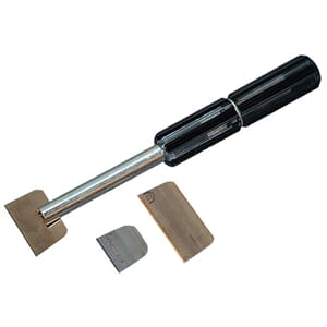 SKRAPEBLADER 1-1/2"