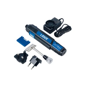 OPPLADBAR VARMESKRAPE