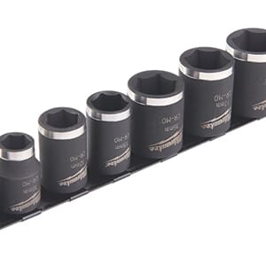 3/8" SHOCKWAVE KRAFTPIPESETT. KORTE