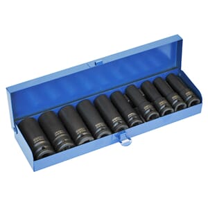 KRAFTPIPESETT 1/2" LANGE 10-24MM.