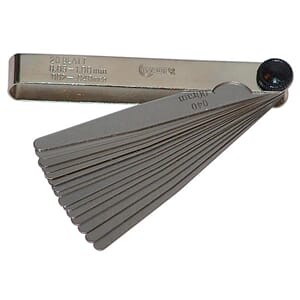 VENTILSØKER 0,05-1,0MM.