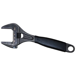 SKIFTENØKKEL 8" STOR KJEFTÅPNING