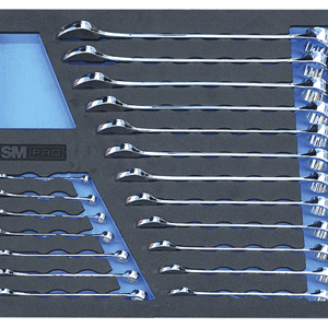 KOMBINØKKELSETT 6-24MM.STD.
