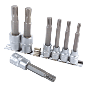 RIBESETT 1/2" M6-M14