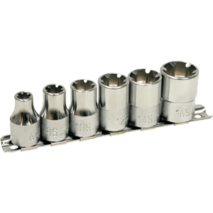 LHS/INNV.RIBE SETT 6 STK.