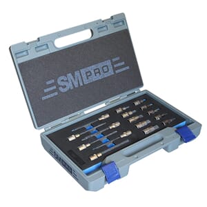 UNBRAKOPIPESETT 1/2" K+L