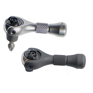 MICRO SKRALLESETT 1/4"