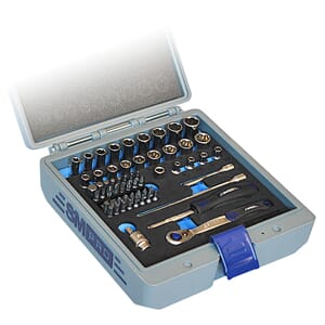 PIPESETT 1/4" 61 DELER SM PRO