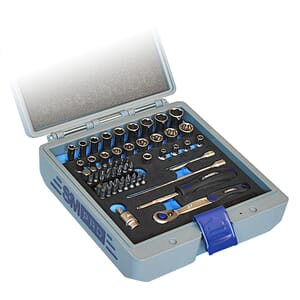 PIPESETT 1/4" 61 DELER SM PRO