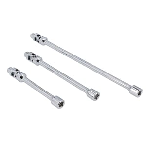 FORLENGERSETT 3/8" M/UNIVERSALLEDD