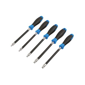 TORX-E FLEKSITREKKERSETT E4-E8