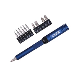 MINISKRUTREKKER MED SKRALLEFUNKSJON