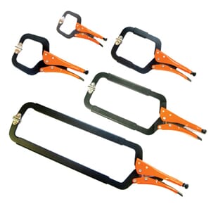 C-TVINGE 470MM. M/ENDEPLATE