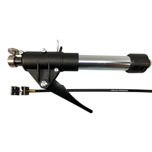 SLANGEKLEMMETANG M/SVART VIRE