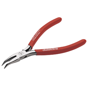 ELEKTRONIKK NEBBTANG BØYD 145MM