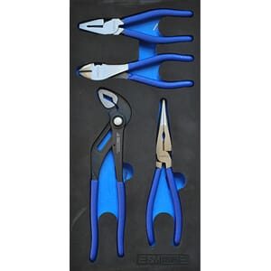 TANGSETT 4 STK. TENGER