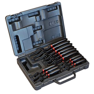 SEEGERINGTANGSETT VENDBARE 12-DELER