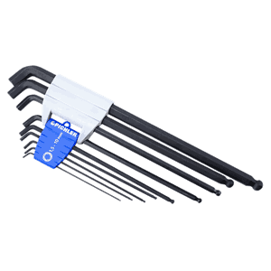 UNBRAKONØKKELSETT VINKEL 110 GRADER